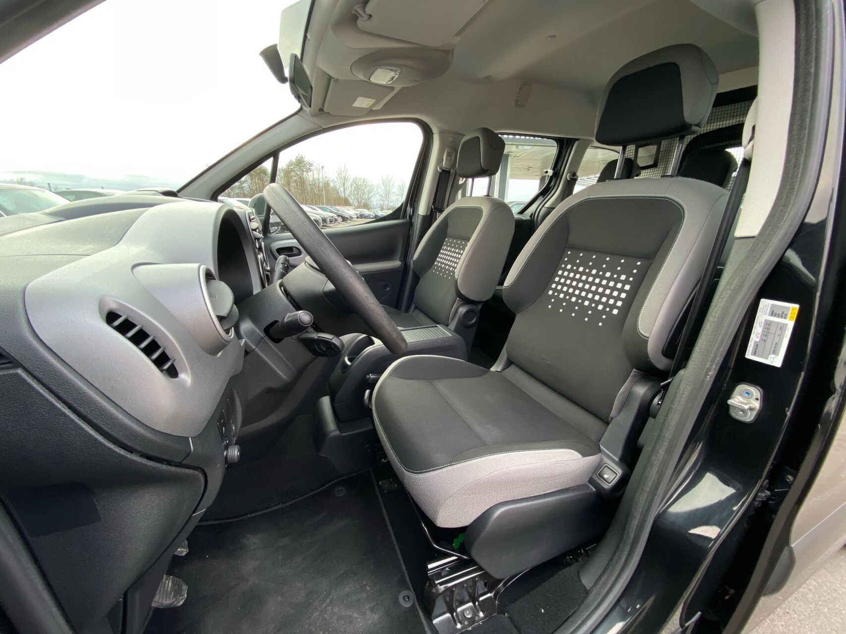 Billede af Citroën Berlingo 1,6 VTi Feel 98HK