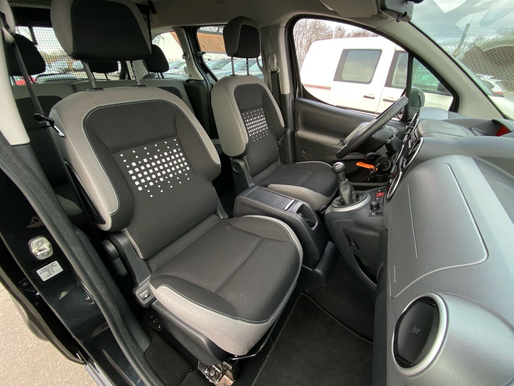 Billede af Citroën Berlingo 1,6 VTi Feel 98HK