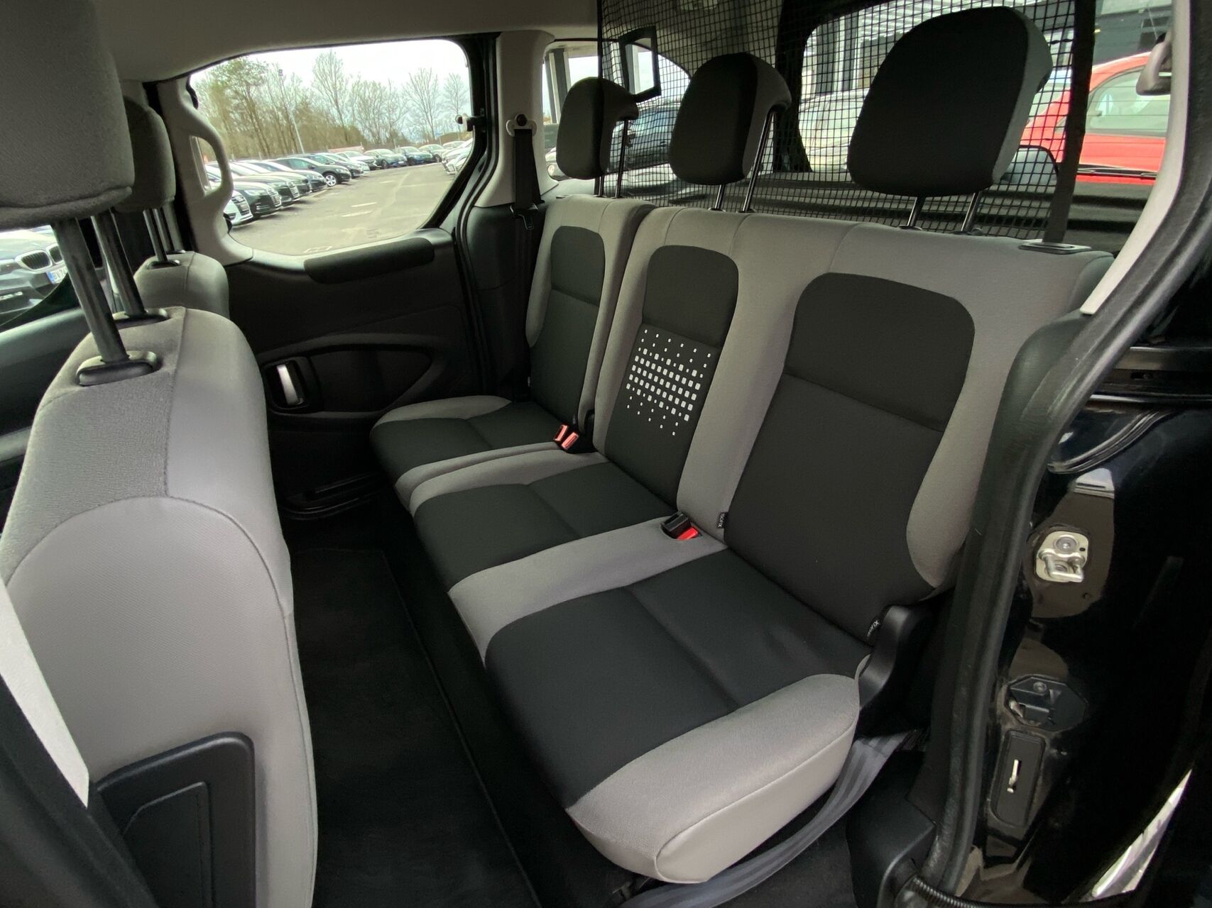 Billede af Citroën Berlingo 1,6 VTi Feel 98HK