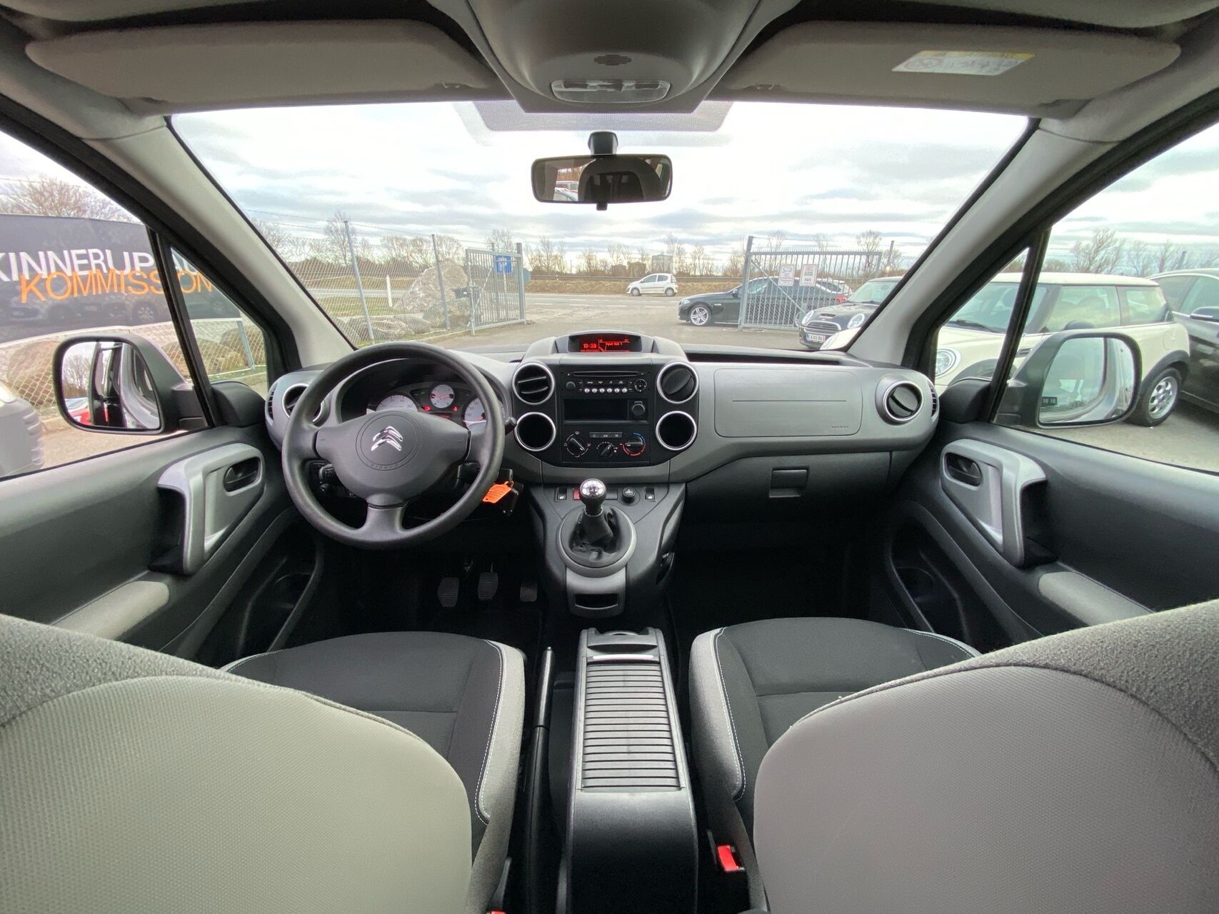 Billede af Citroën Berlingo 1,6 VTi Feel 98HK