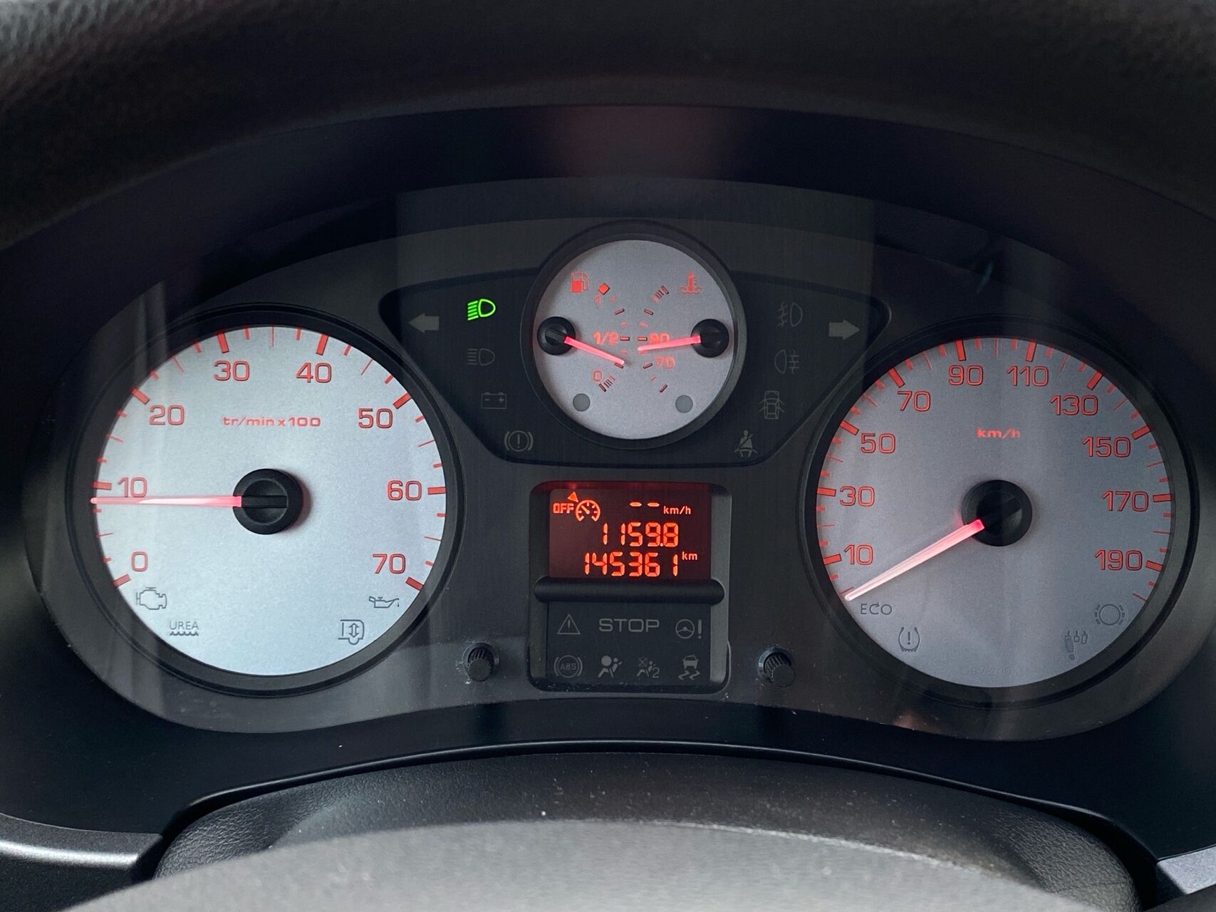 Billede af Citroën Berlingo 1,6 VTi Feel 98HK