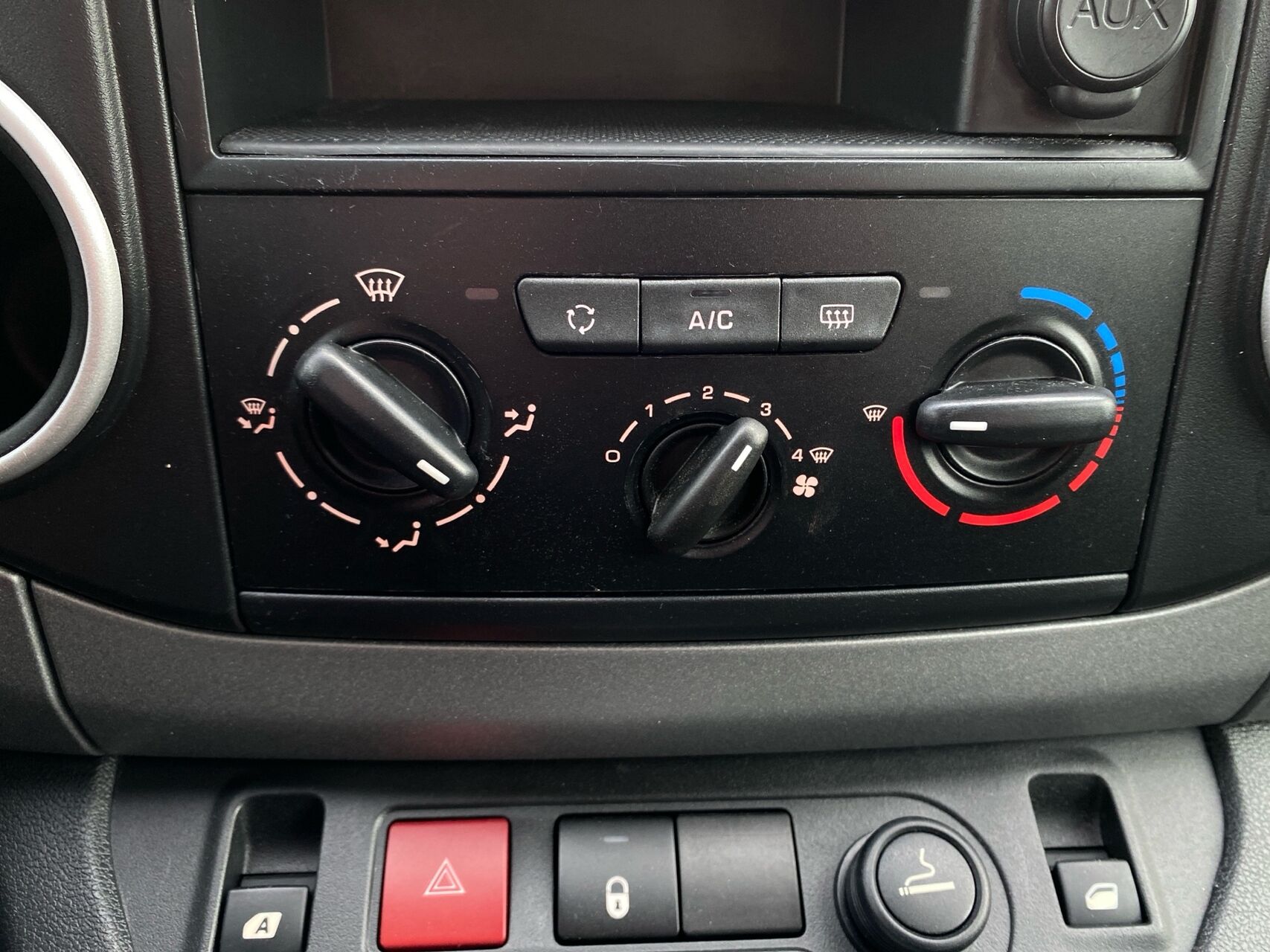 Billede af Citroën Berlingo 1,6 VTi Feel 98HK