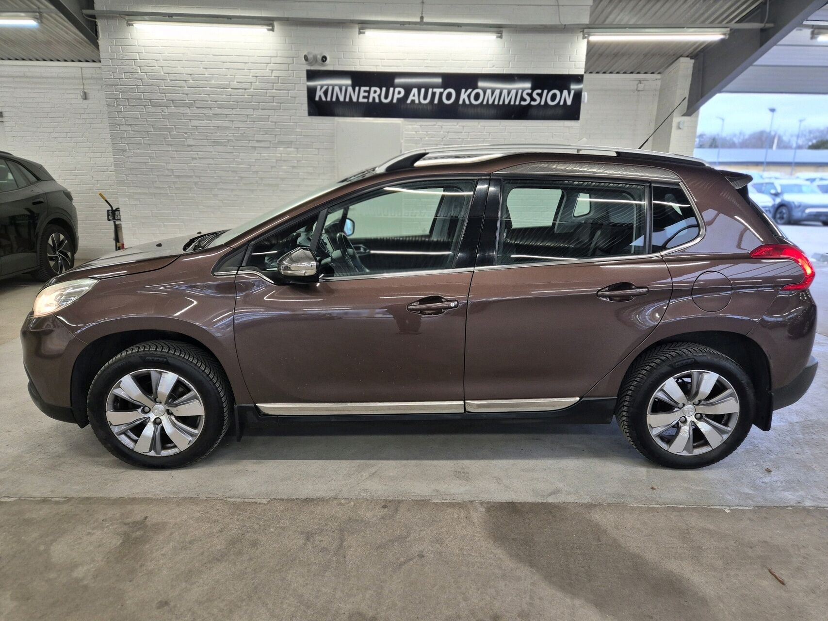 Billede af Peugeot 2008 1,2 VTi Allure 82HK