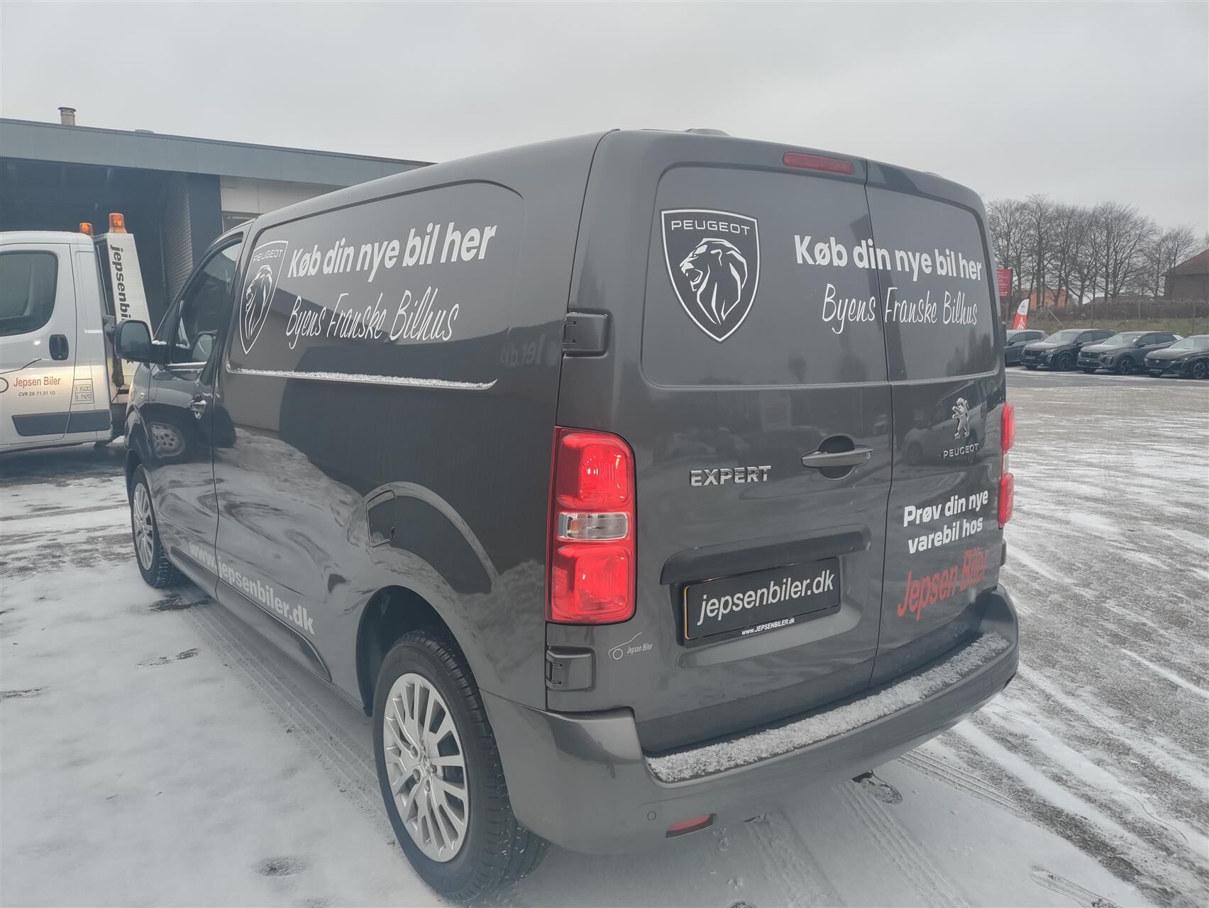 Billede af Peugeot Expert L2 2,0 BlueHDi Premium EAT8 144HK Van 8g Aut.