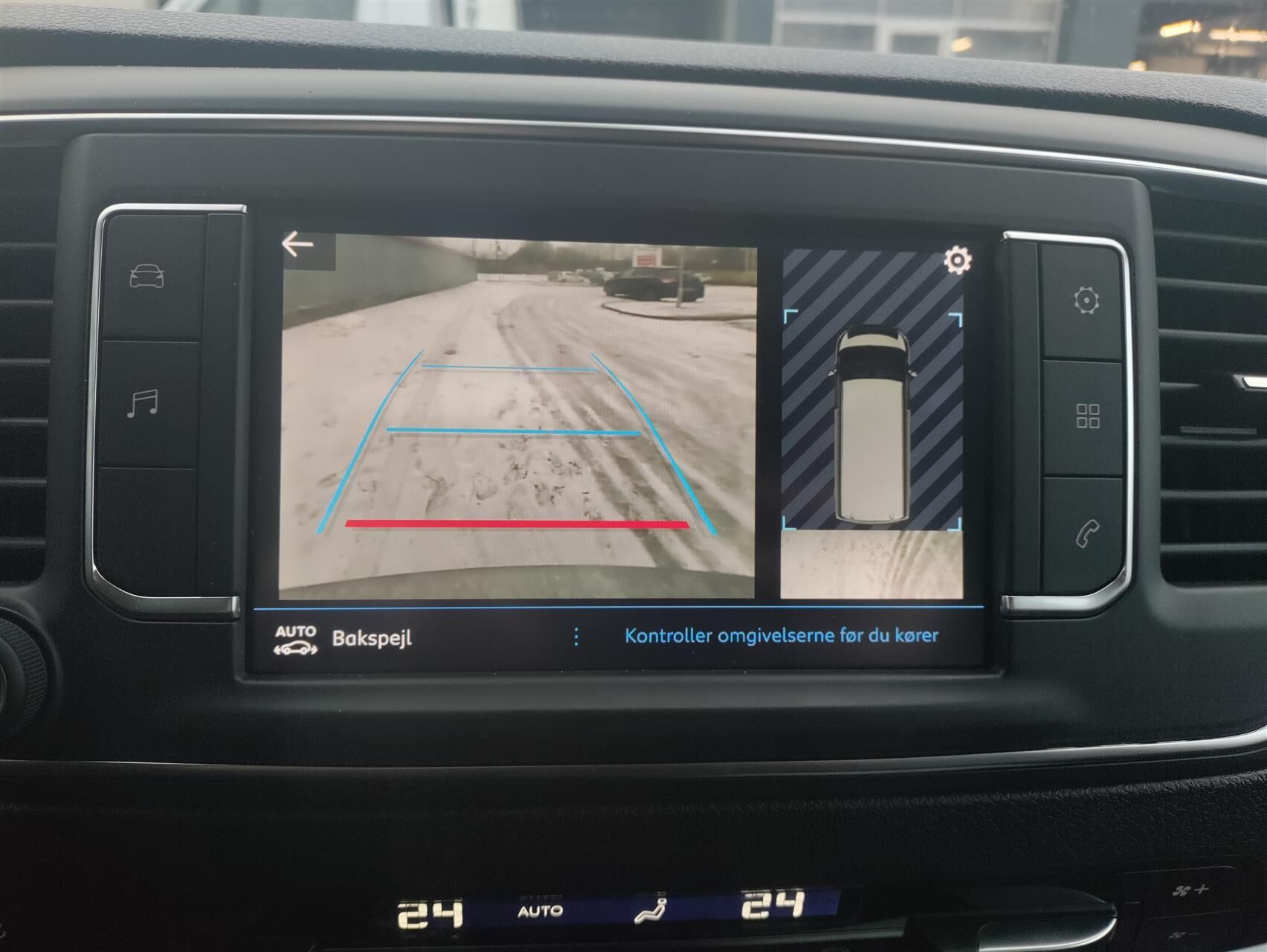 Billede af Peugeot Expert L2 2,0 BlueHDi Premium EAT8 144HK Van 8g Aut.