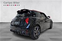 Mini Cooper John Cooper Works 2,0 Steptronic 231HK 3d 7g Aut.
