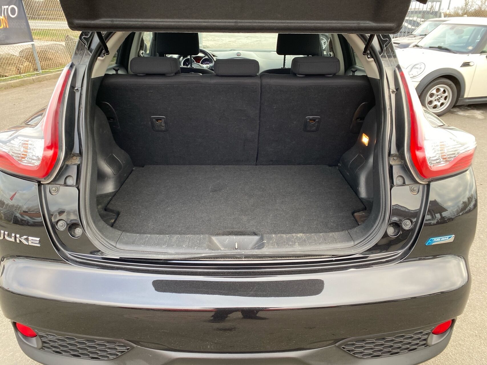 Billede af Nissan Juke 1,5 DCi Acenta 4x2 110HK 5d 6g