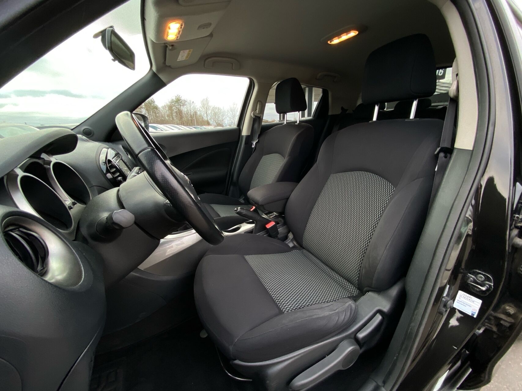 Billede af Nissan Juke 1,5 DCi Acenta 4x2 110HK 5d 6g