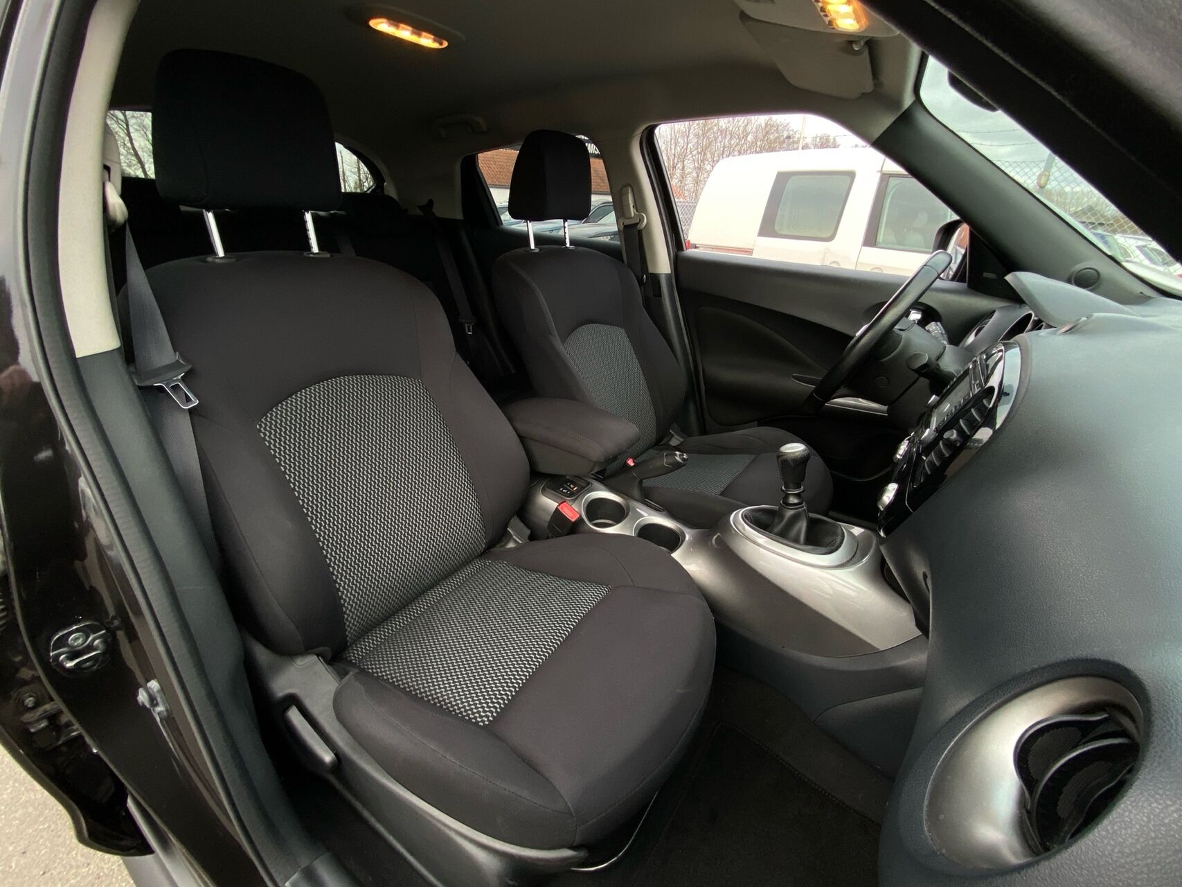 Billede af Nissan Juke 1,5 DCi Acenta 4x2 110HK 5d 6g