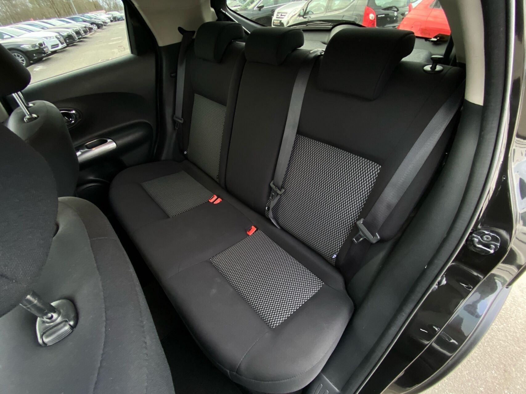 Billede af Nissan Juke 1,5 DCi Acenta 4x2 110HK 5d 6g