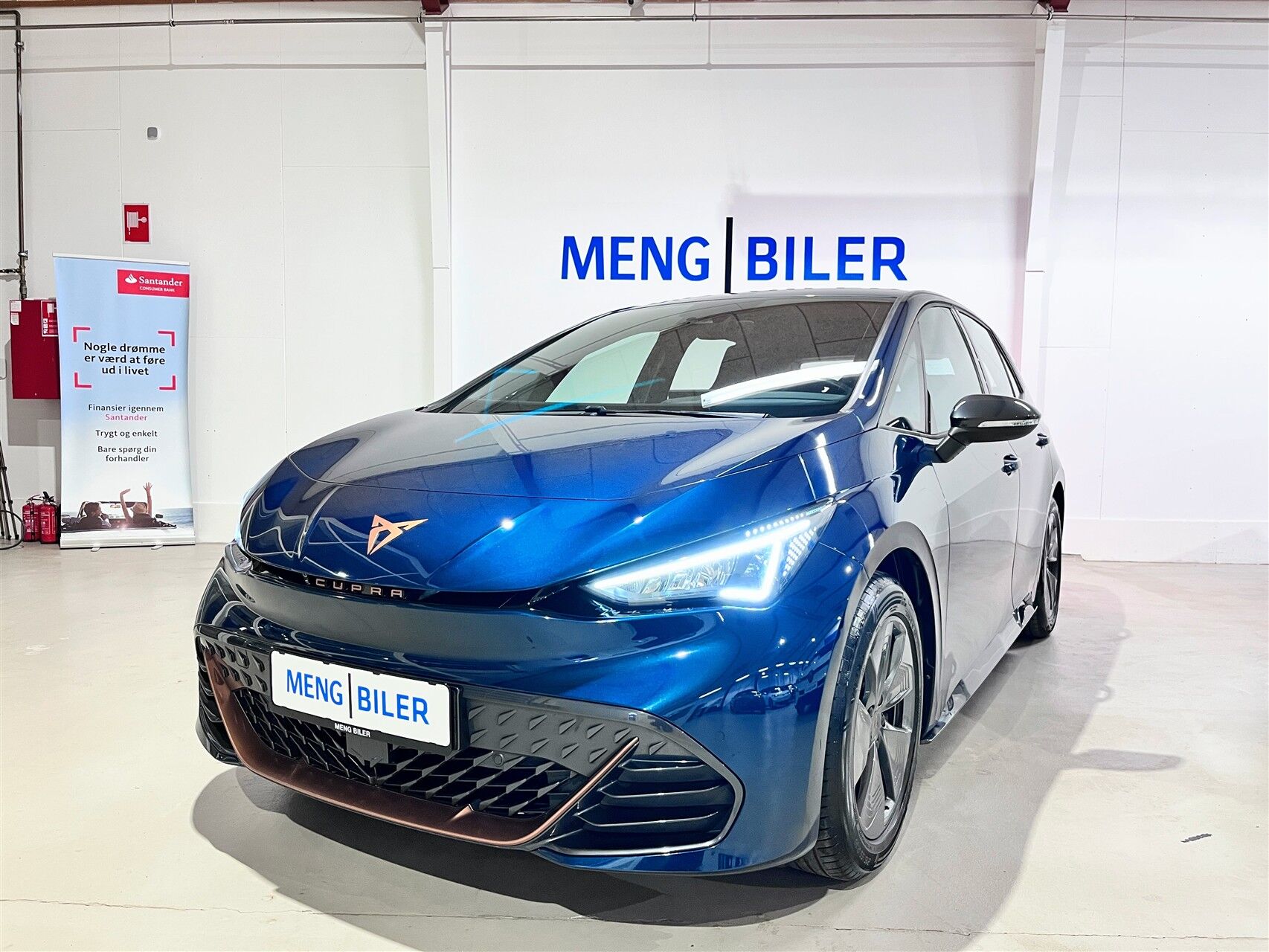 Billede af Cupra Born EL High 204HK 5d Aut.