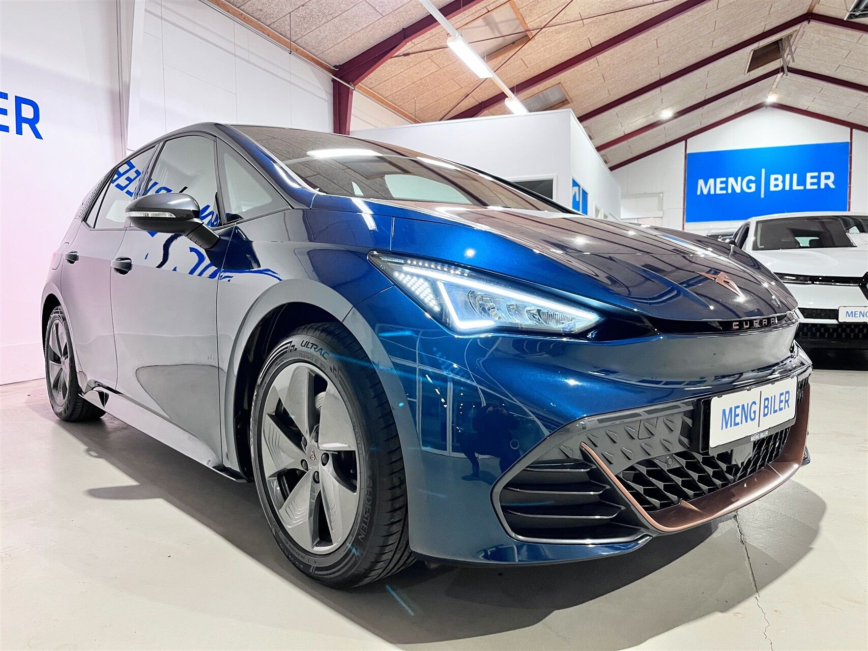 Billede af Cupra Born EL High 204HK 5d Aut.