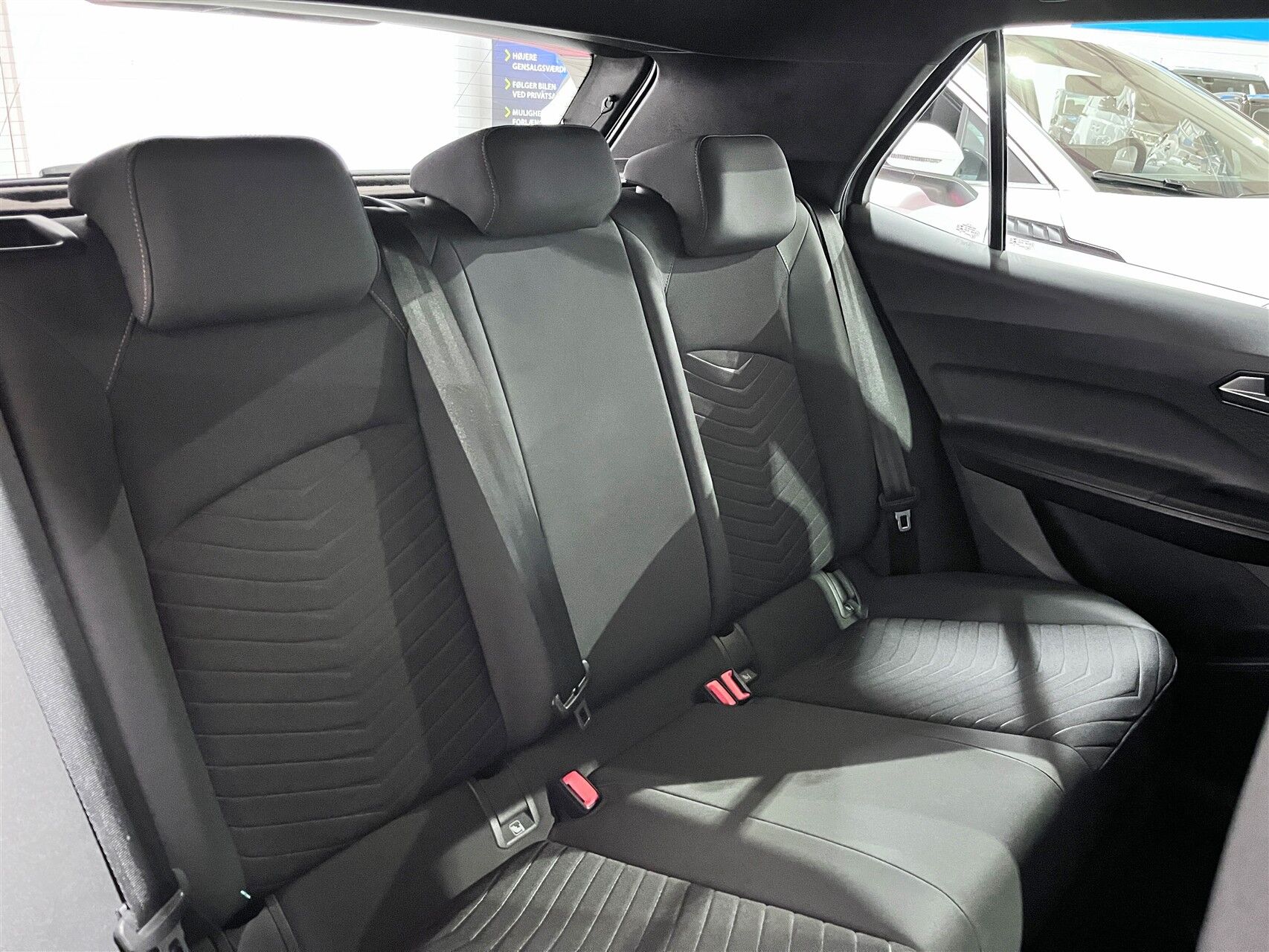 Billede af Cupra Born EL High 204HK 5d Aut.