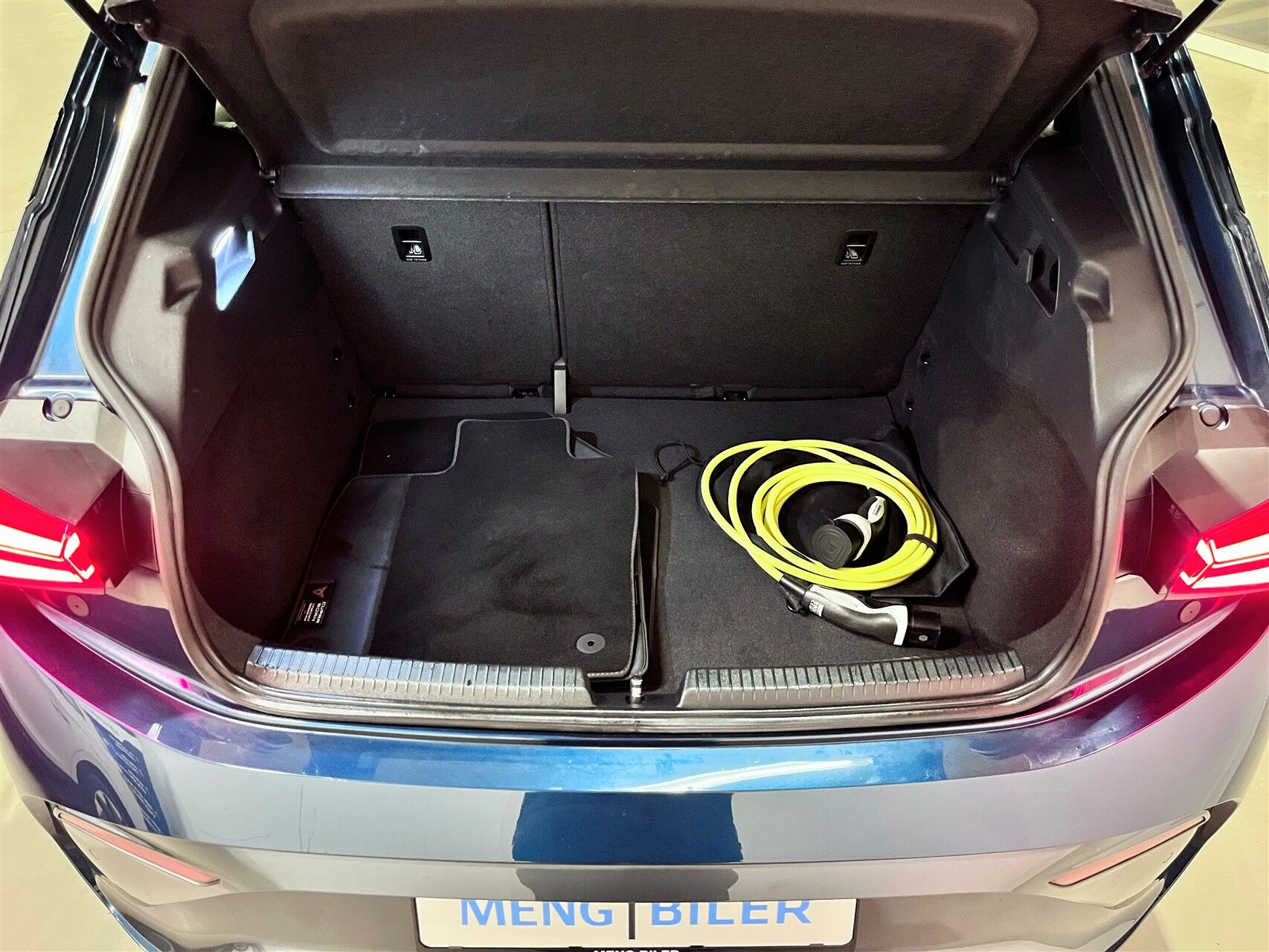 Billede af Cupra Born EL High 204HK 5d Aut.