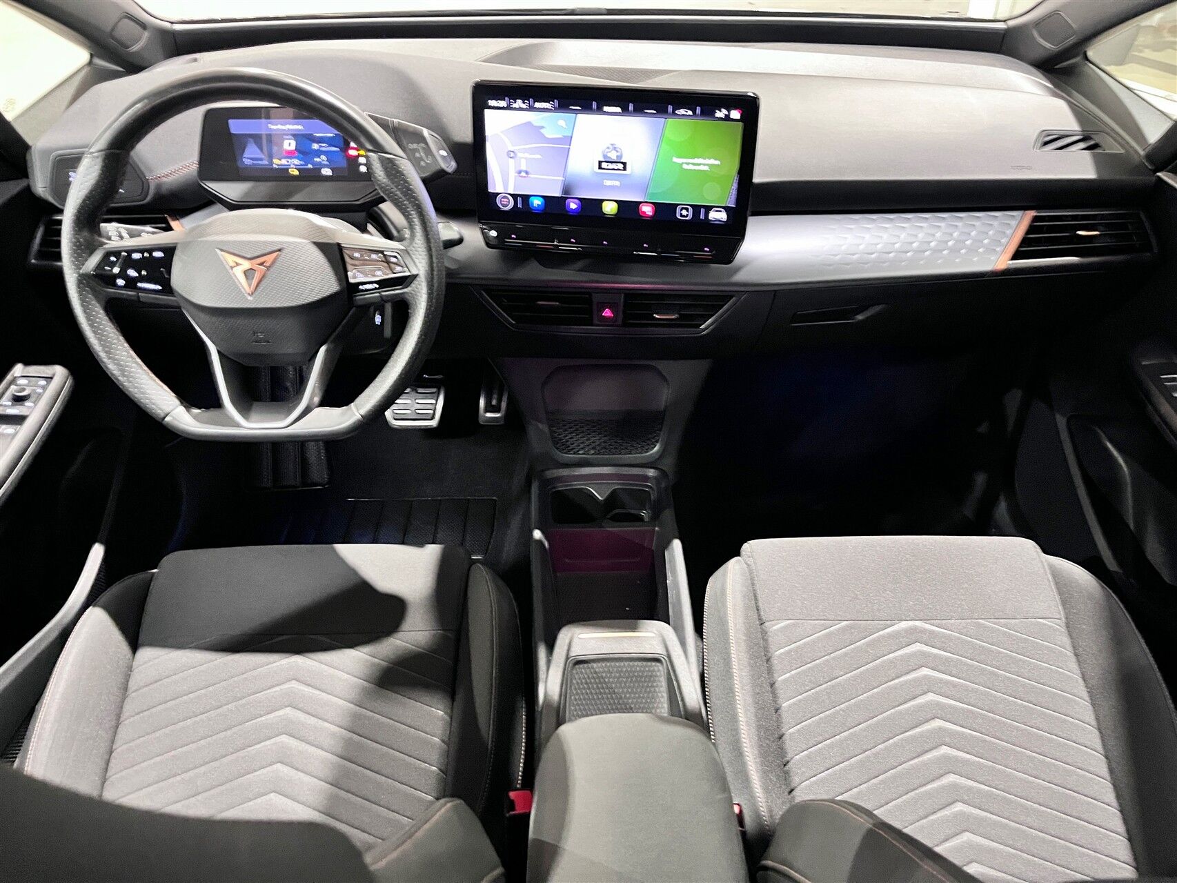 Billede af Cupra Born EL High 204HK 5d Aut.