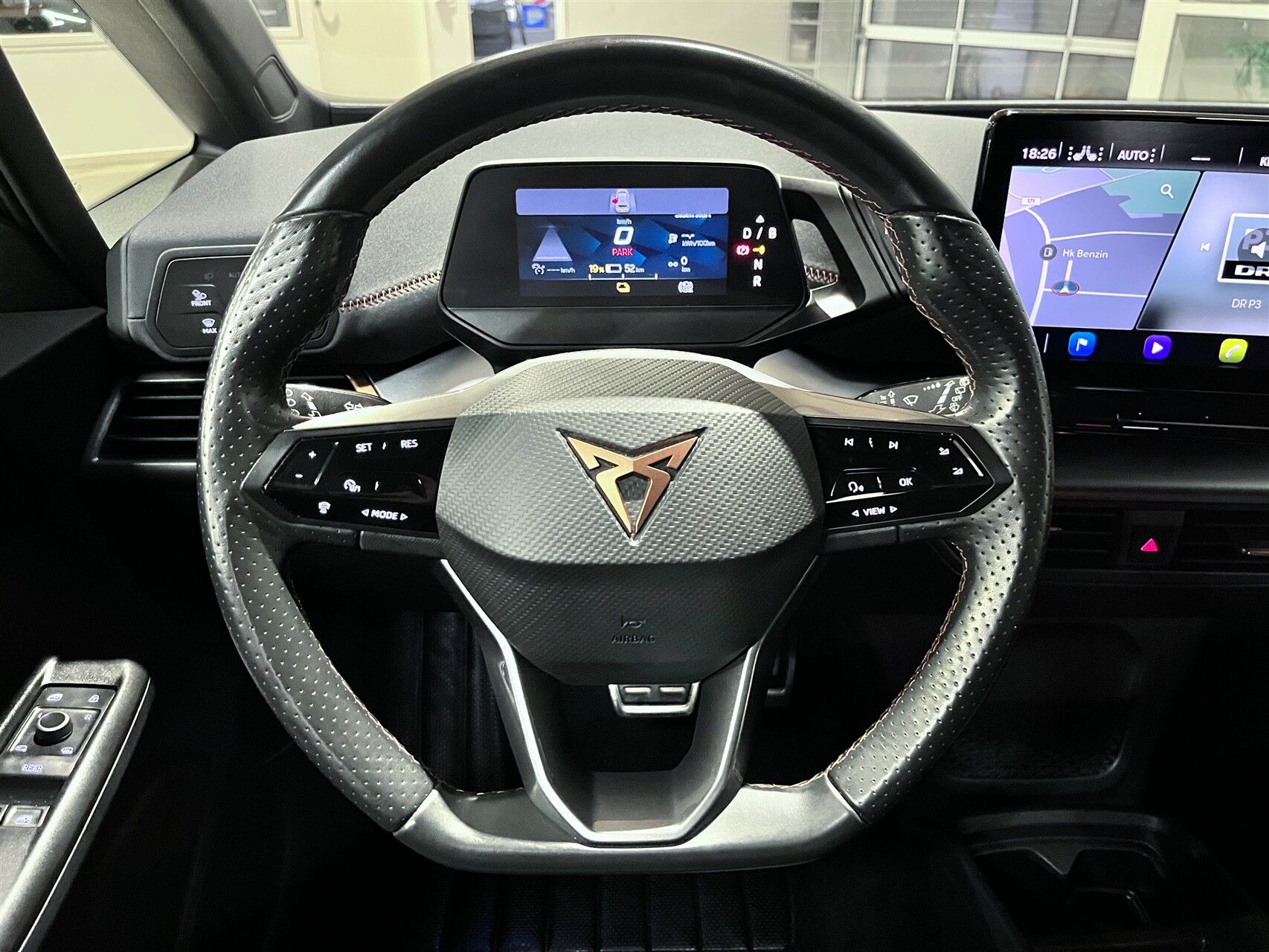 Billede af Cupra Born EL High 204HK 5d Aut.