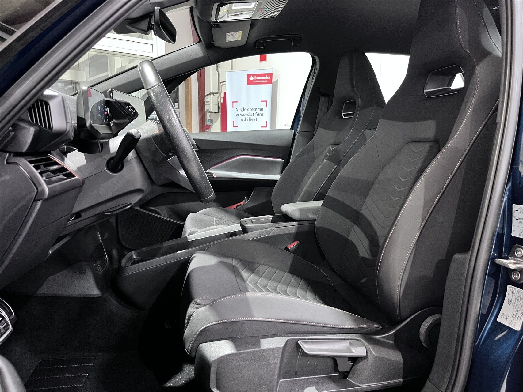 Billede af Cupra Born EL High 204HK 5d Aut.