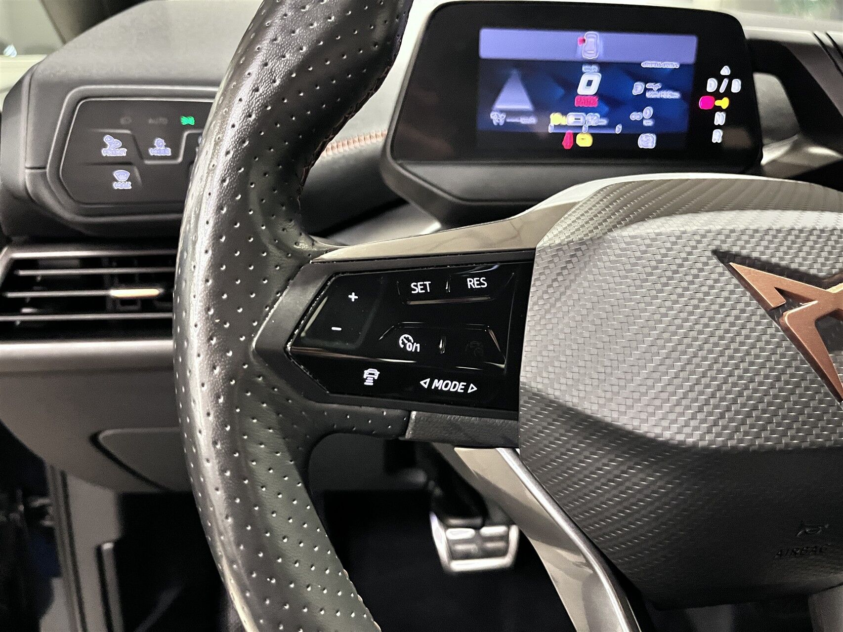 Billede af Cupra Born EL High 204HK 5d Aut.