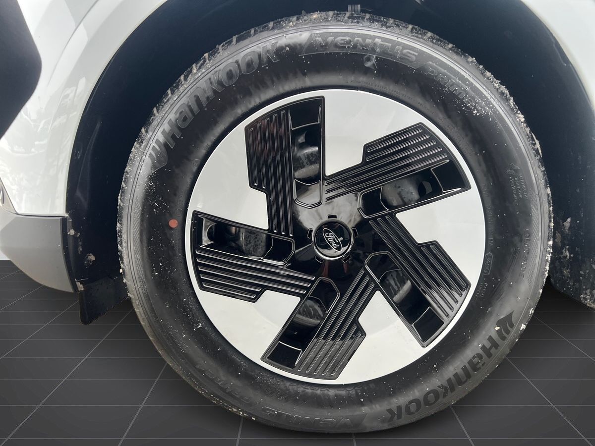 Billede af Ford E-Transit Courier EL Trend 136HK Van Aut.