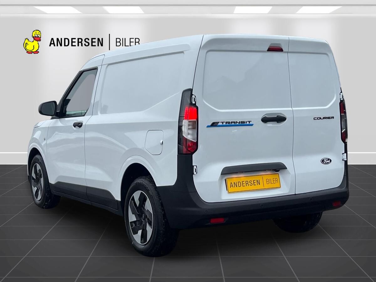Billede af Ford E-Transit Courier EL Trend 136HK Van Aut.