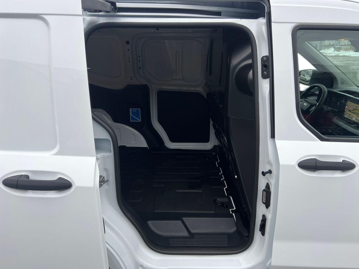 Billede af Ford E-Transit Courier EL Trend 136HK Van Aut.
