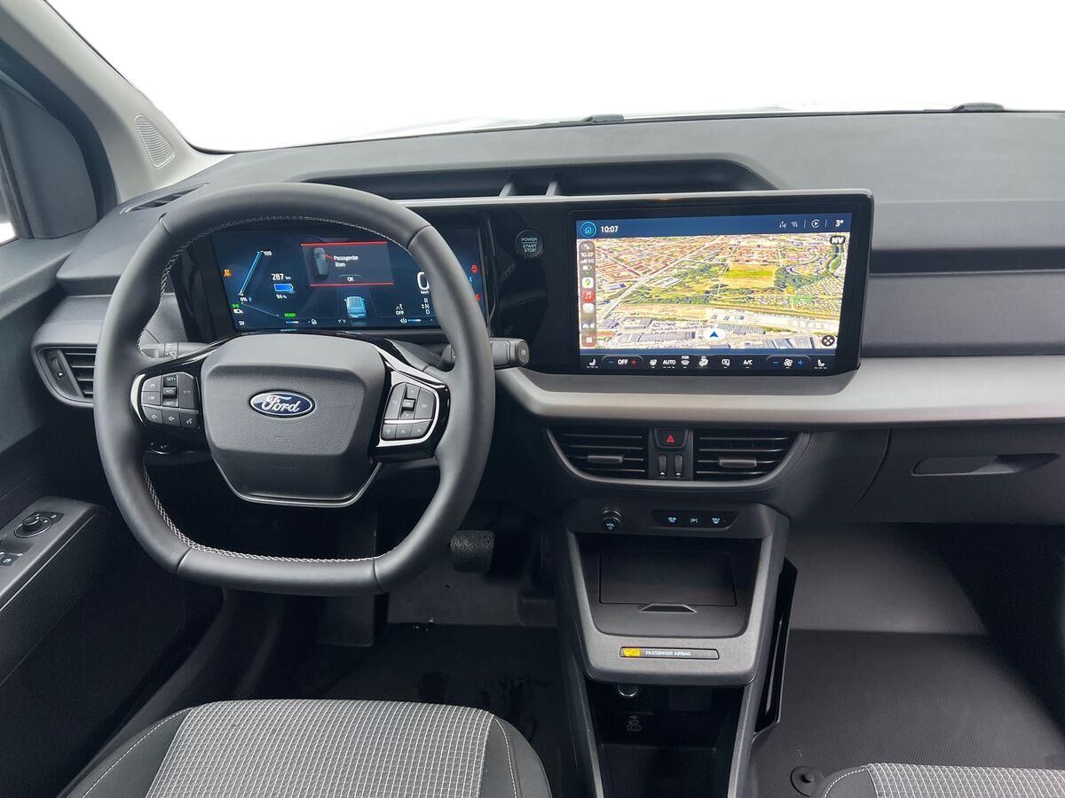 Billede af Ford E-Transit Courier EL Trend 136HK Van Aut.