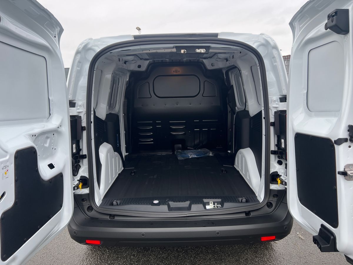 Billede af Ford E-Transit Courier EL Trend 136HK Van Aut.