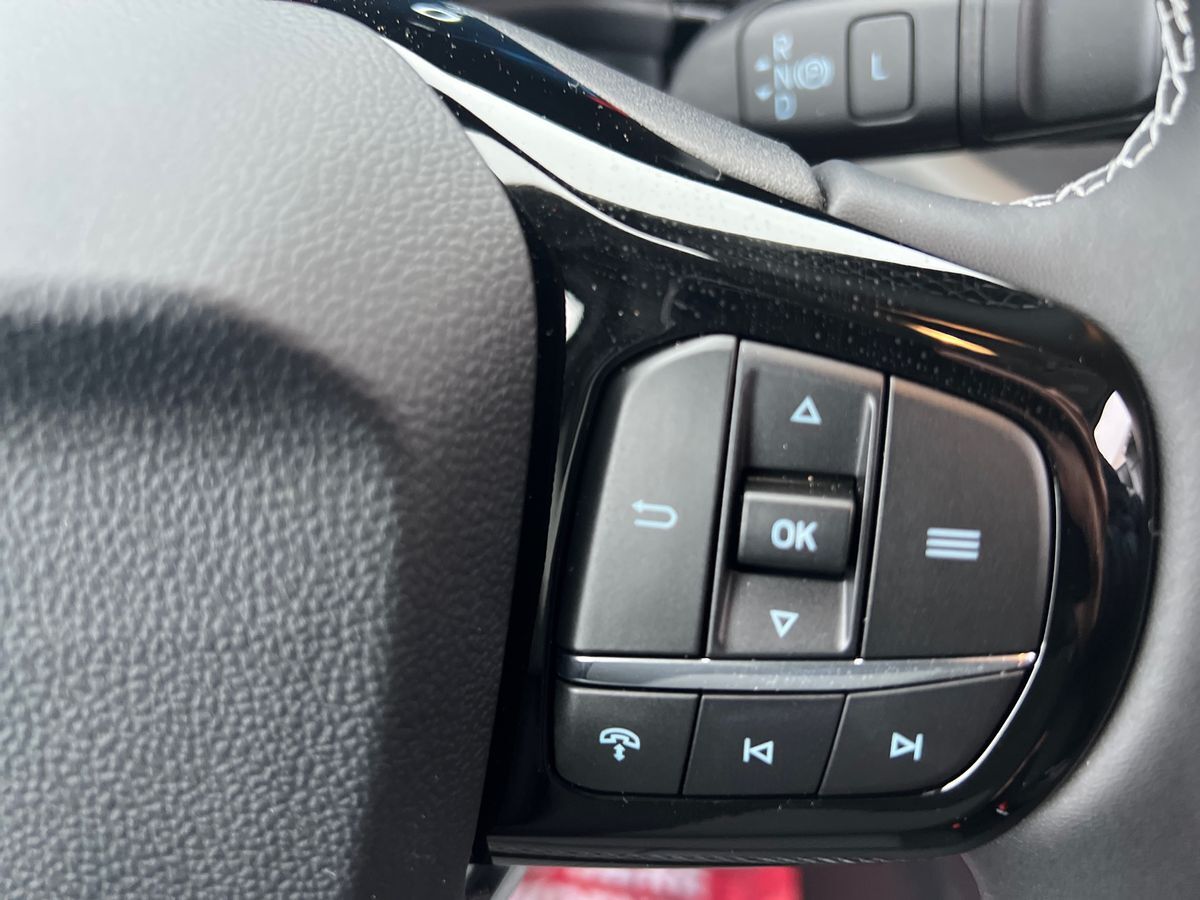 Billede af Ford E-Transit Courier EL Trend 136HK Van Aut.