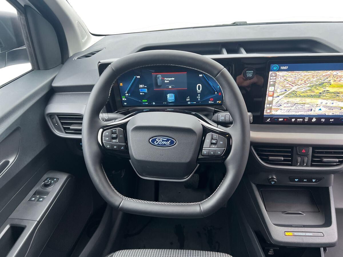 Billede af Ford E-Transit Courier EL Trend 136HK Van Aut.