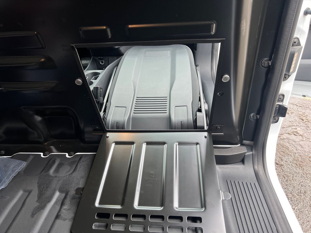 Billede af Ford E-Transit Courier EL Trend 136HK Van Aut.