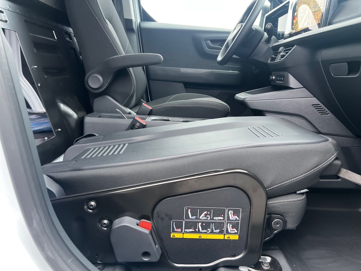 Billede af Ford E-Transit Courier EL Trend 136HK Van Aut.