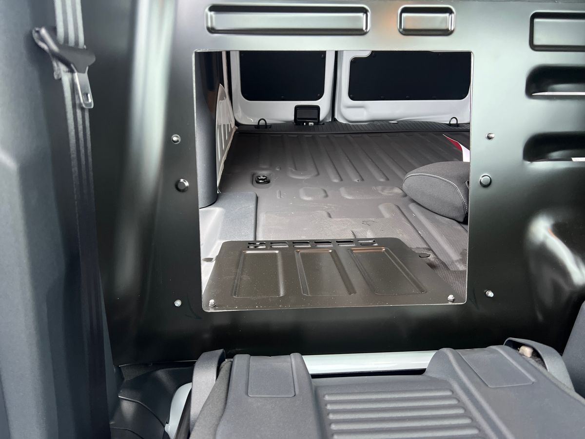 Billede af Ford E-Transit Courier EL Trend 136HK Van Aut.