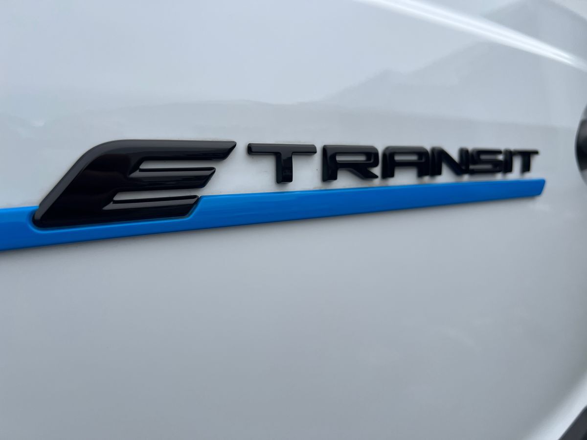 Billede af Ford E-Transit Courier EL Trend 136HK Van Aut.