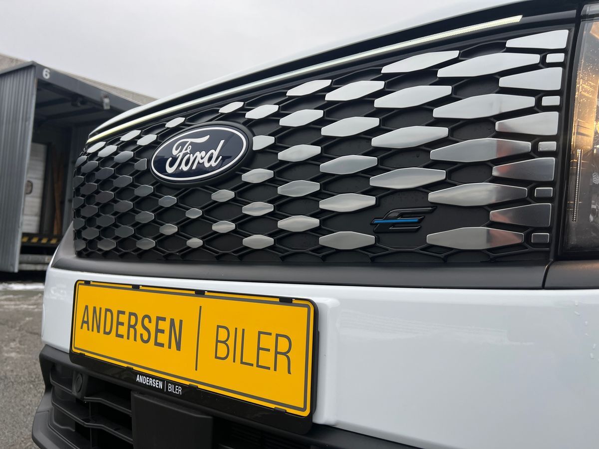 Billede af Ford E-Transit Courier EL Trend 136HK Van Aut.