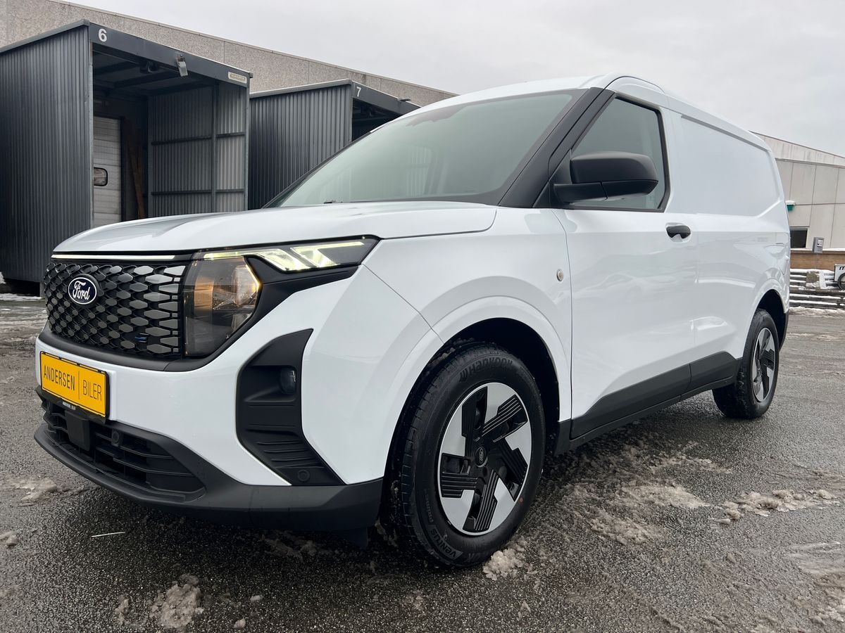 Billede af Ford E-Transit Courier EL Trend 136HK Van Aut.