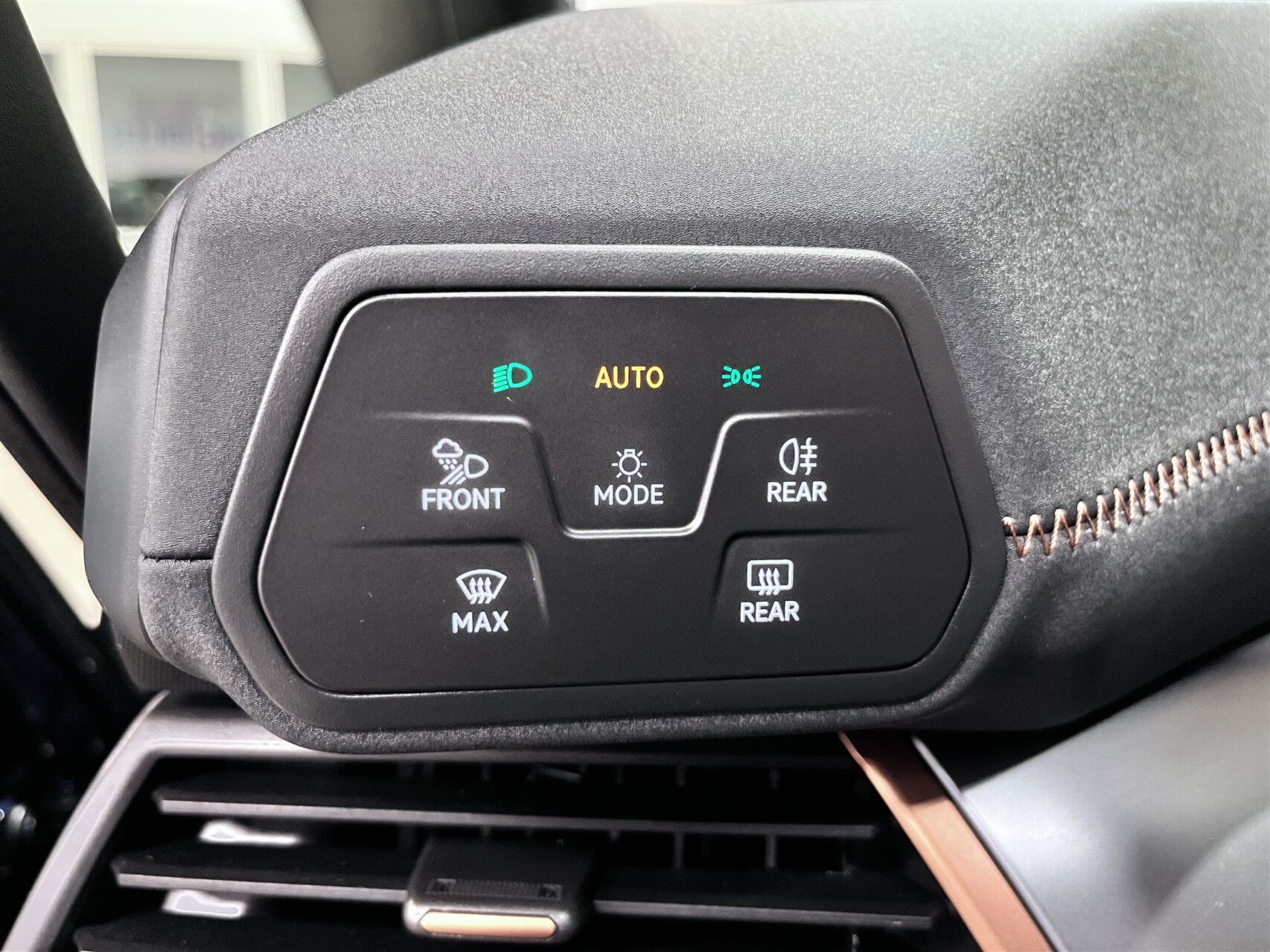 Billede af Cupra Born EL High 204HK 5d Aut.