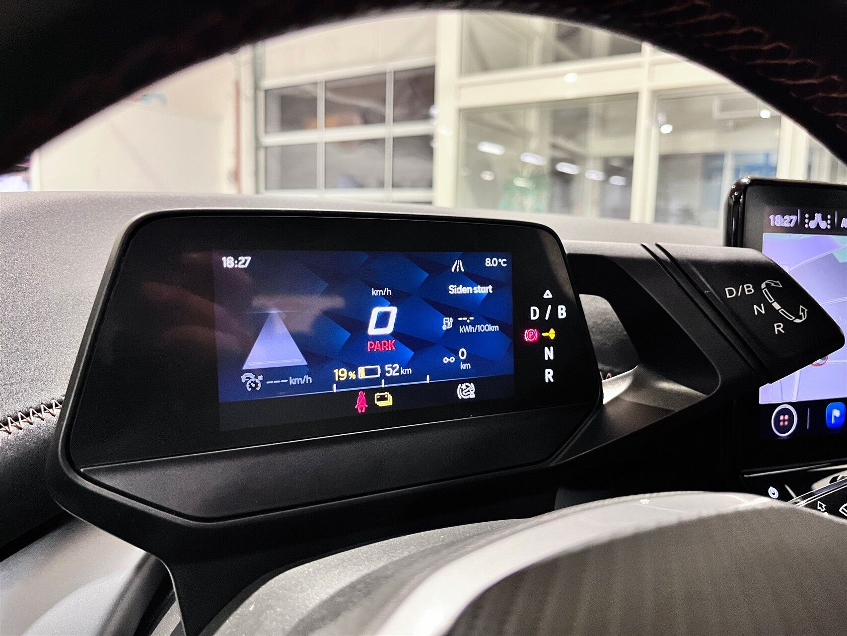 Billede af Cupra Born EL High 204HK 5d Aut.