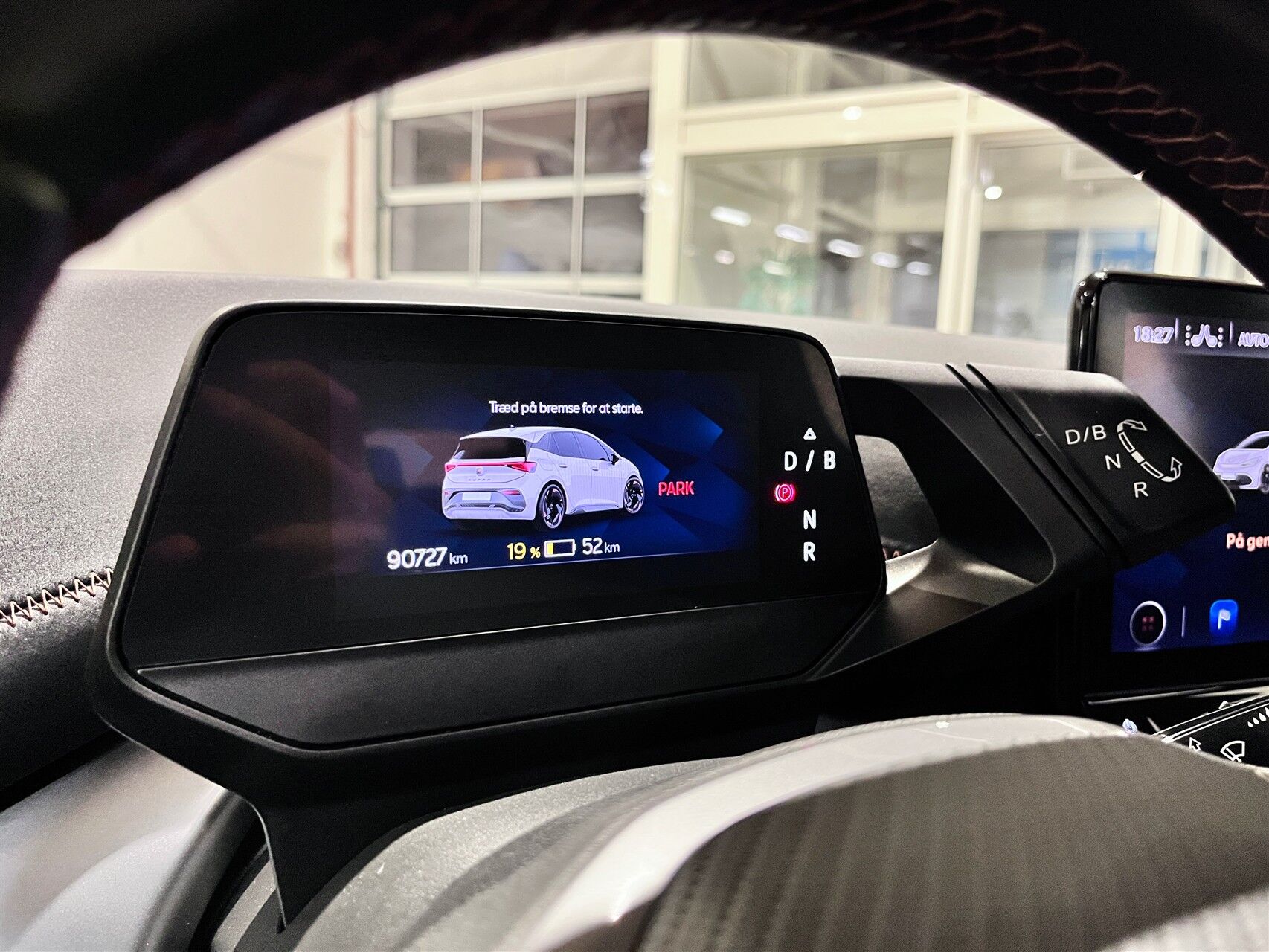 Billede af Cupra Born EL High 204HK 5d Aut.