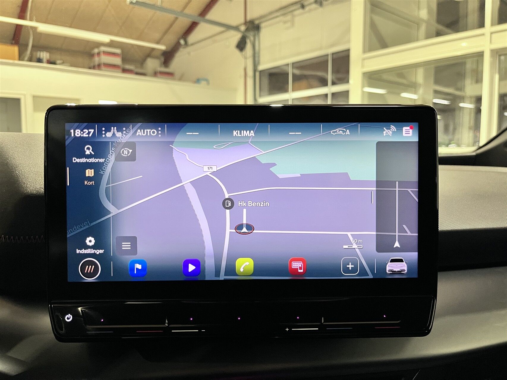 Billede af Cupra Born EL High 204HK 5d Aut.