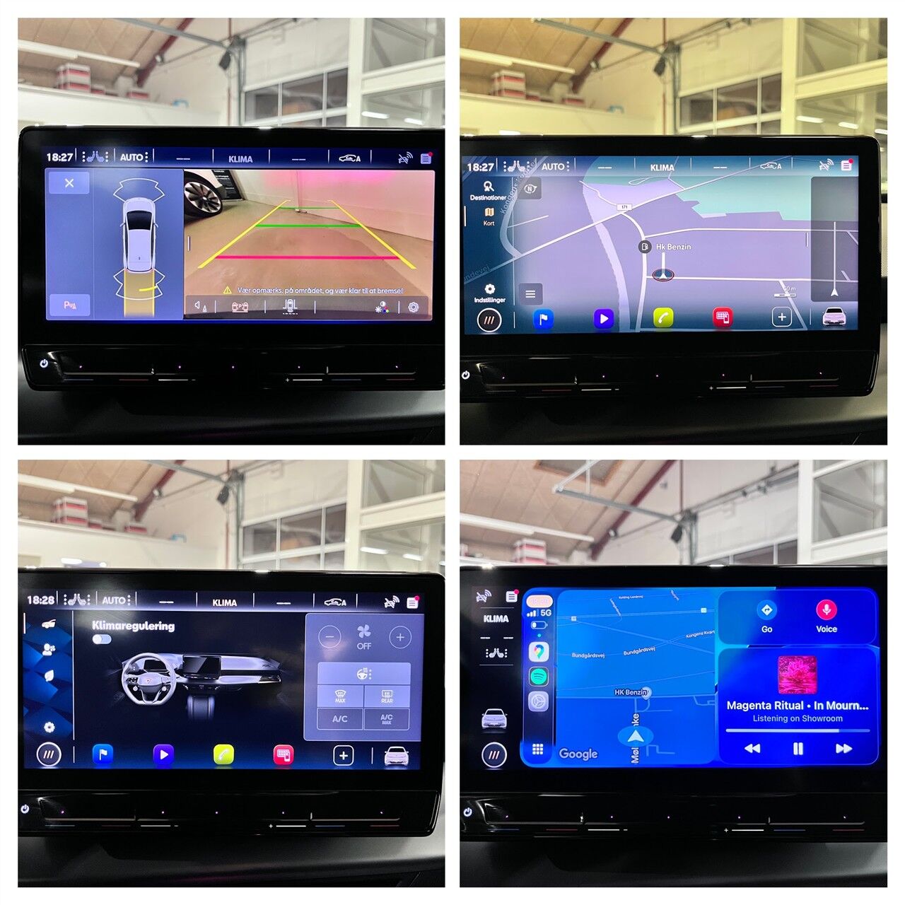 Billede af Cupra Born EL High 204HK 5d Aut.