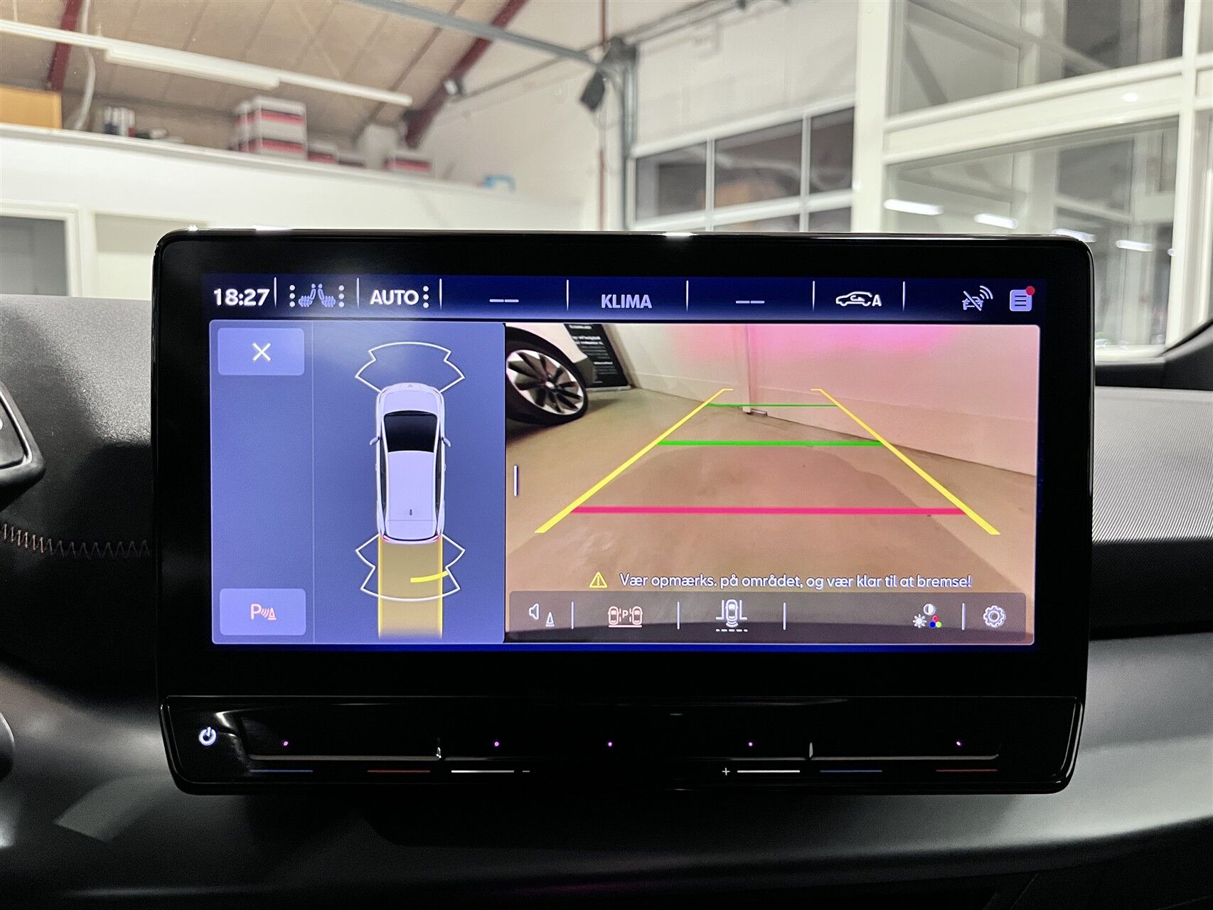 Billede af Cupra Born EL High 204HK 5d Aut.