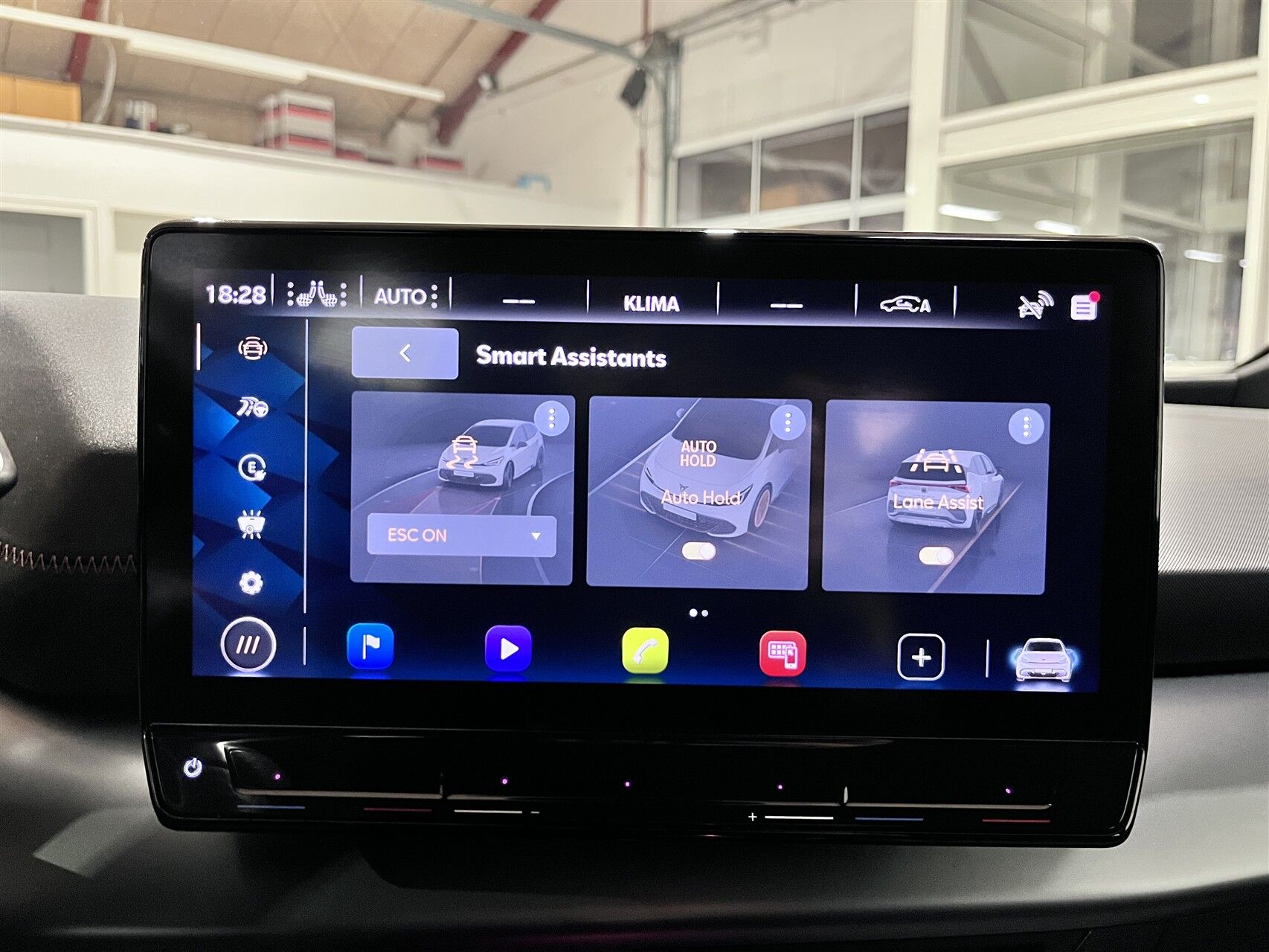 Billede af Cupra Born EL High 204HK 5d Aut.