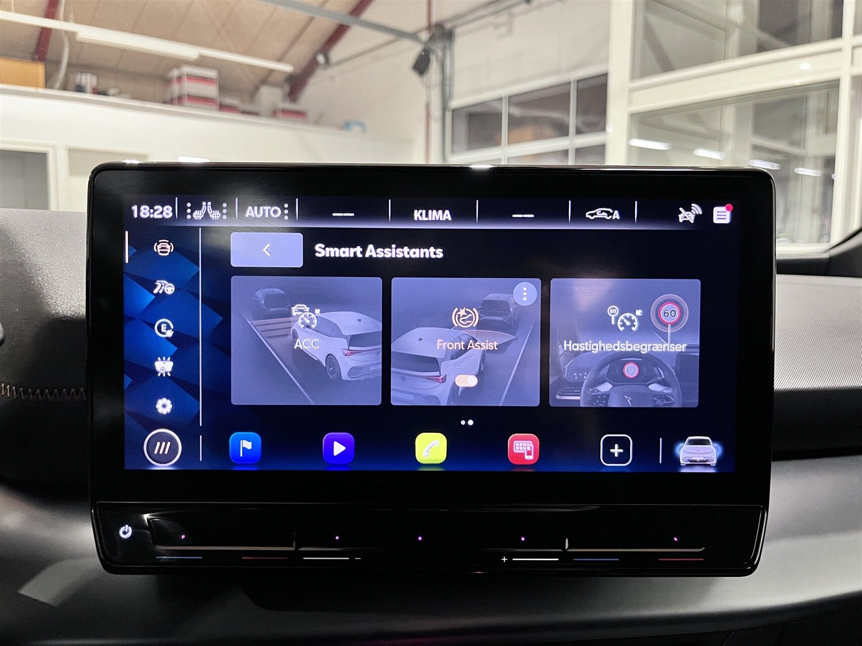 Billede af Cupra Born EL High 204HK 5d Aut.