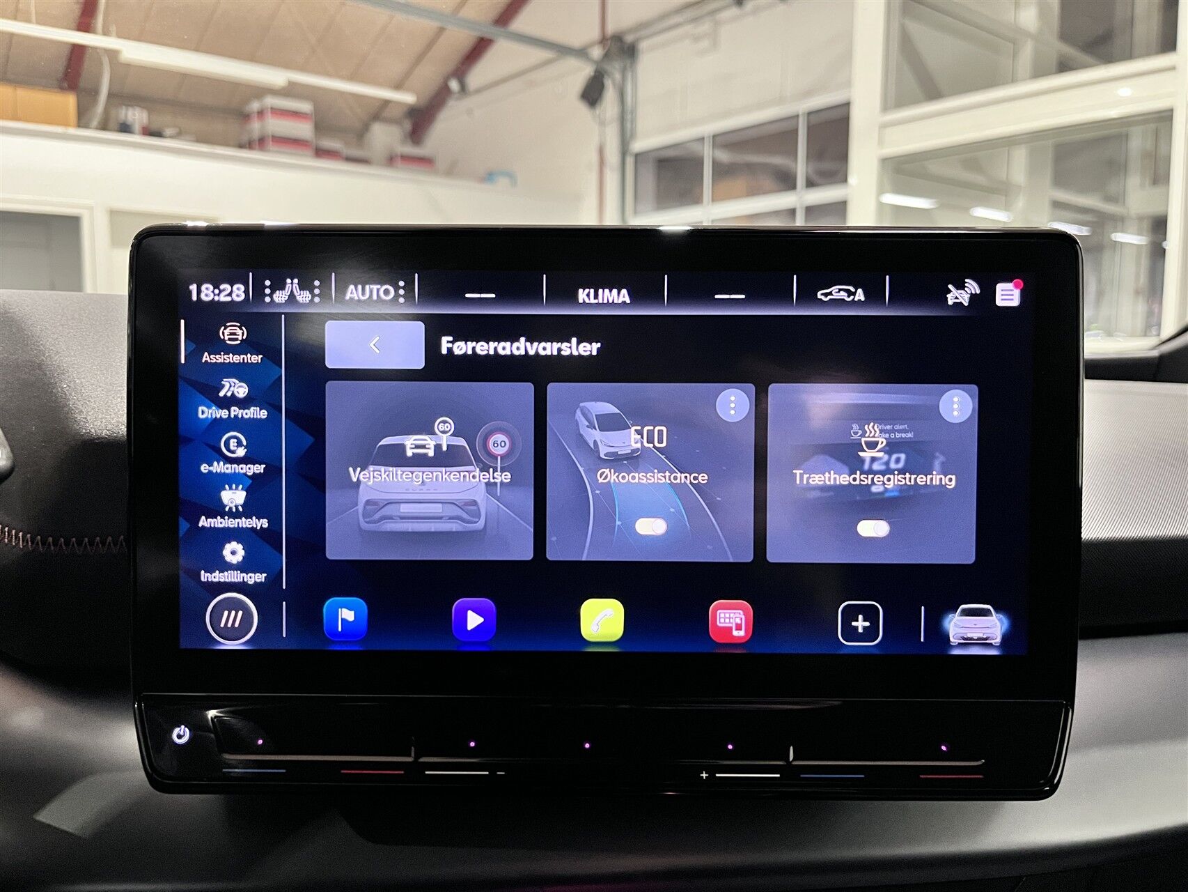 Billede af Cupra Born EL High 204HK 5d Aut.