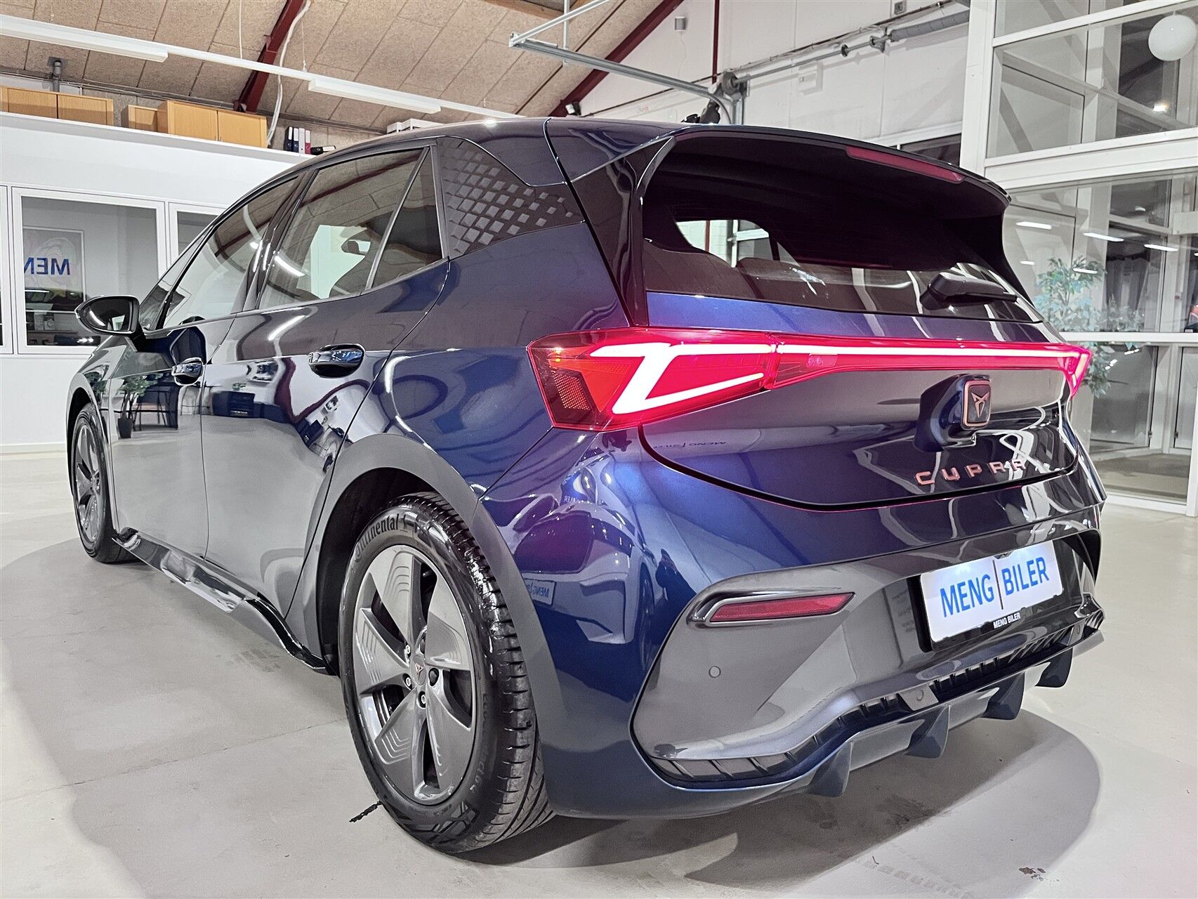 Billede af Cupra Born EL High 204HK 5d Aut.