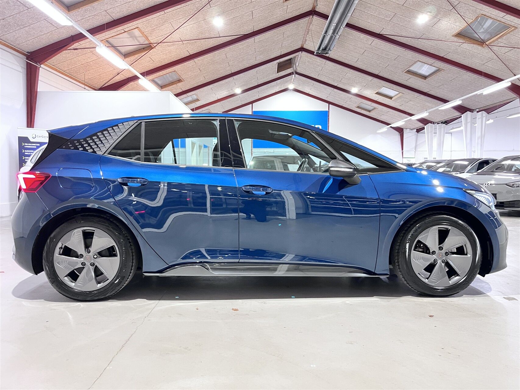 Billede af Cupra Born EL High 204HK 5d Aut.