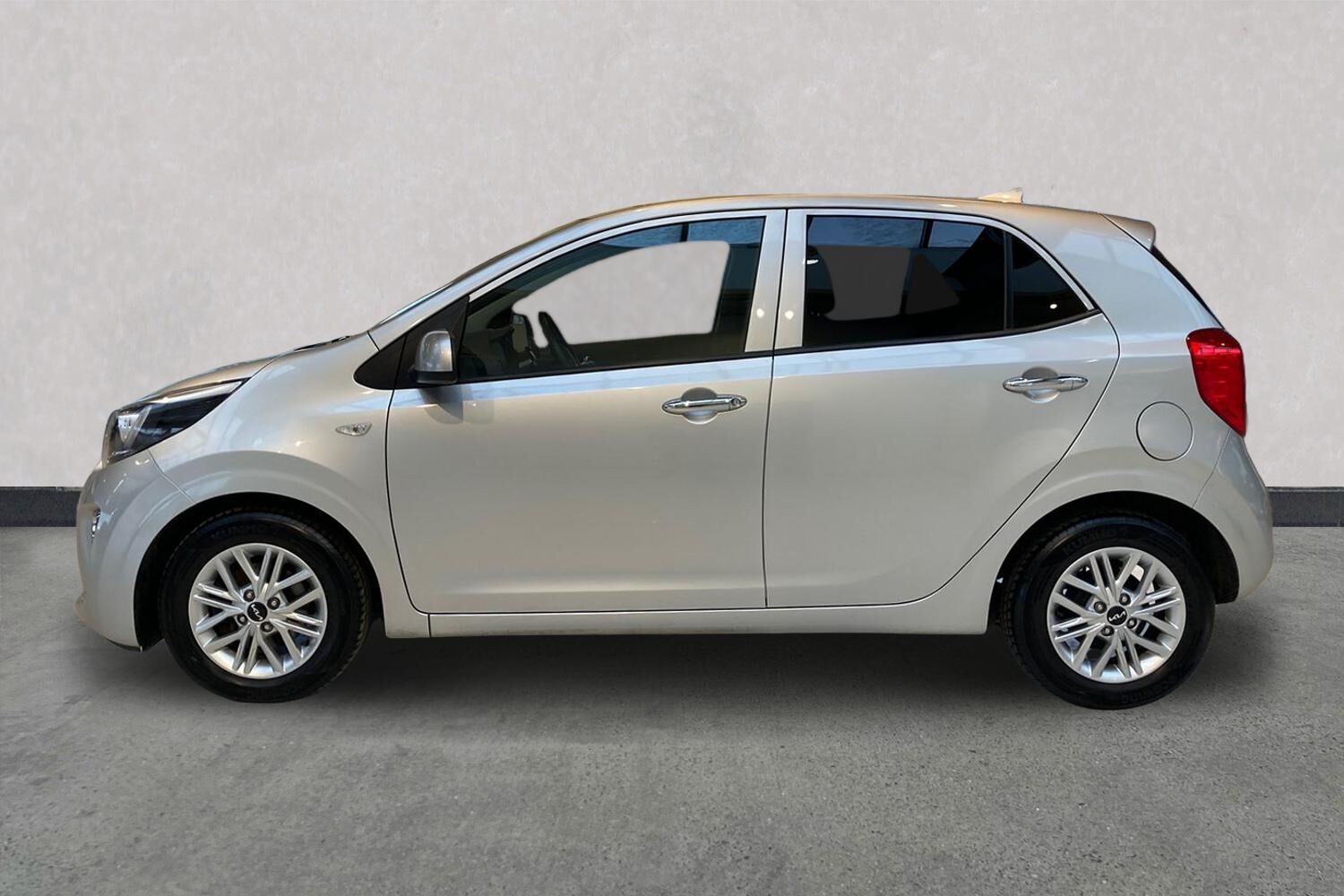 Billede af Kia Picanto 1,0 MPI Prestige m/Upgrade 67HK 5d