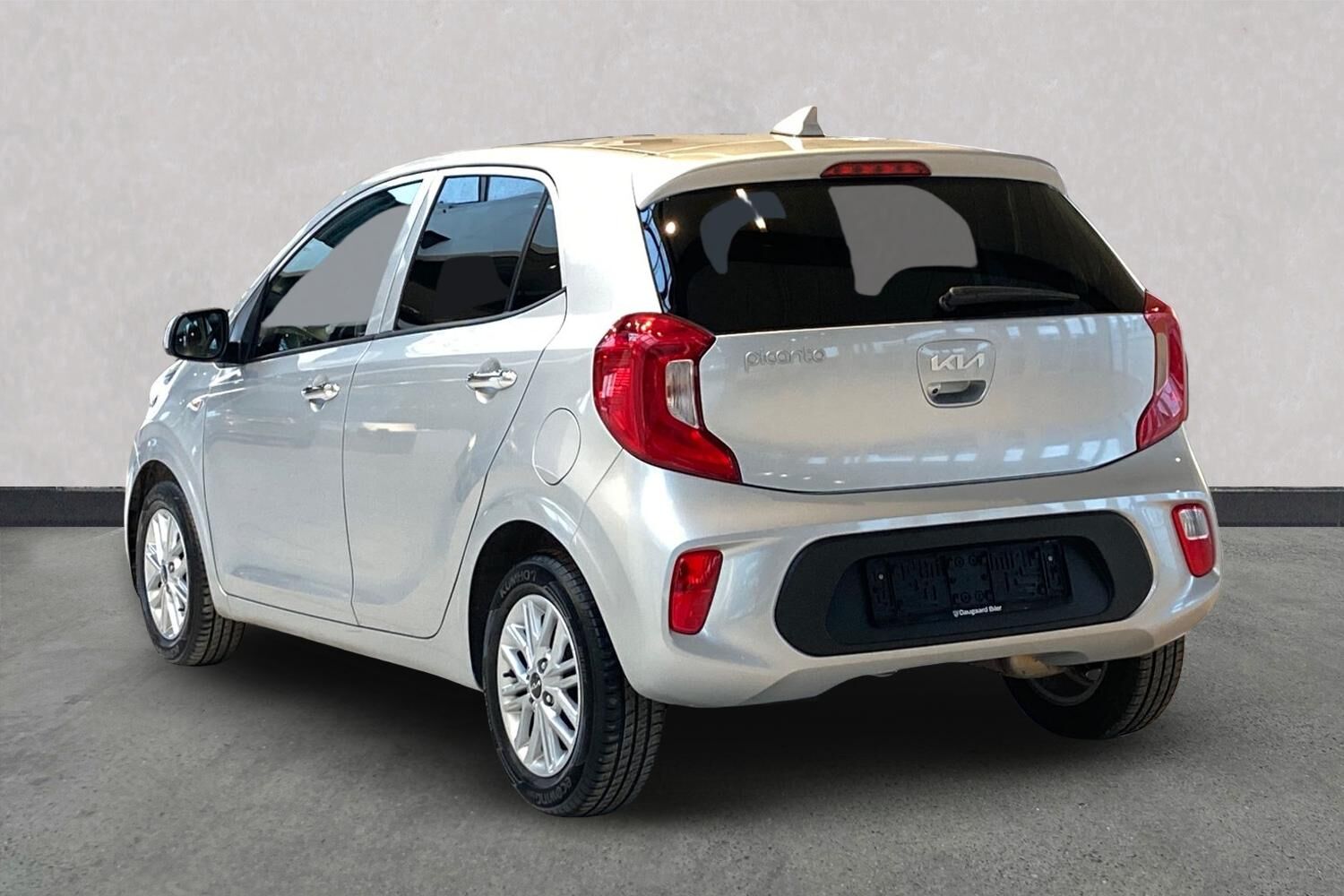 Billede af Kia Picanto 1,0 MPI Prestige m/Upgrade 67HK 5d