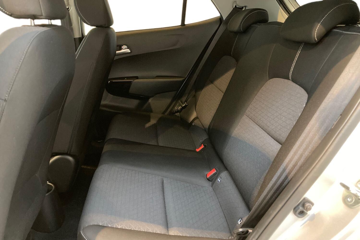 Billede af Kia Picanto 1,0 MPI Prestige m/Upgrade 67HK 5d