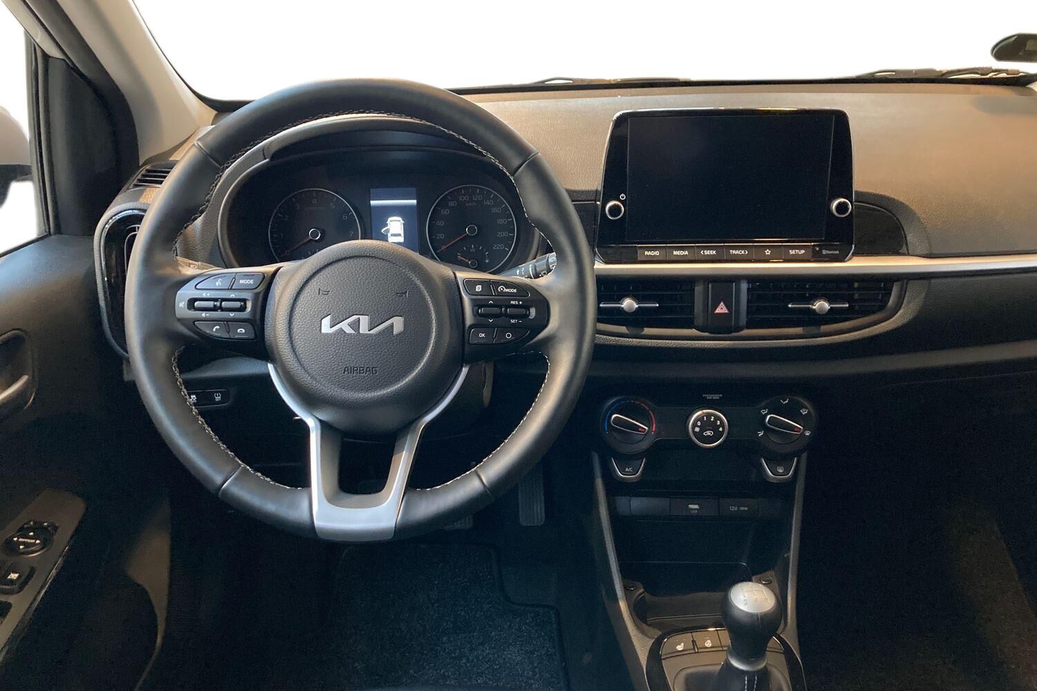 Billede af Kia Picanto 1,0 MPI Prestige m/Upgrade 67HK 5d